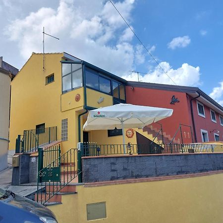 Casa Vacanza Del Sole Мило Экстерьер фото