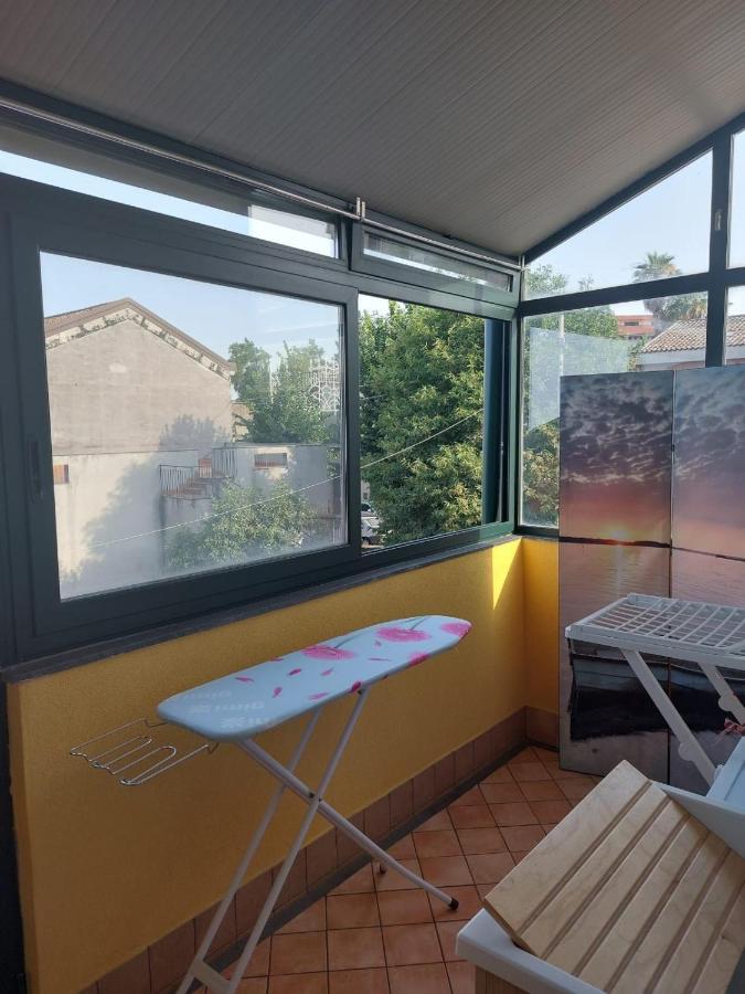 Casa Vacanza Del Sole Мило Экстерьер фото