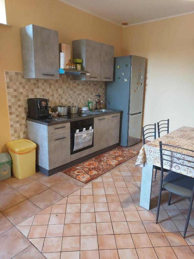 Casa Vacanza Del Sole Мило Экстерьер фото