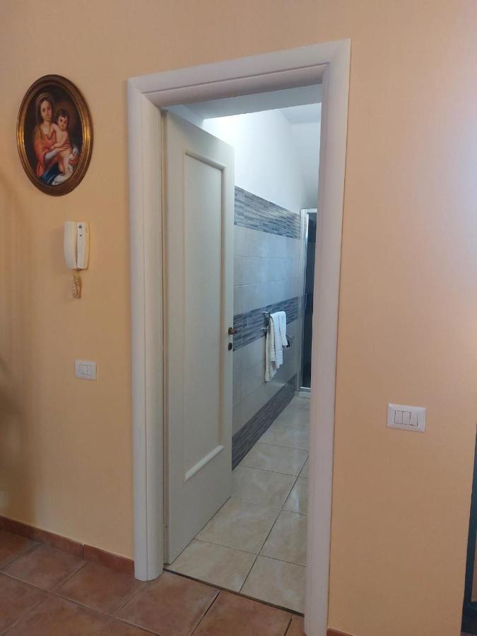 Casa Vacanza Del Sole Мило Экстерьер фото