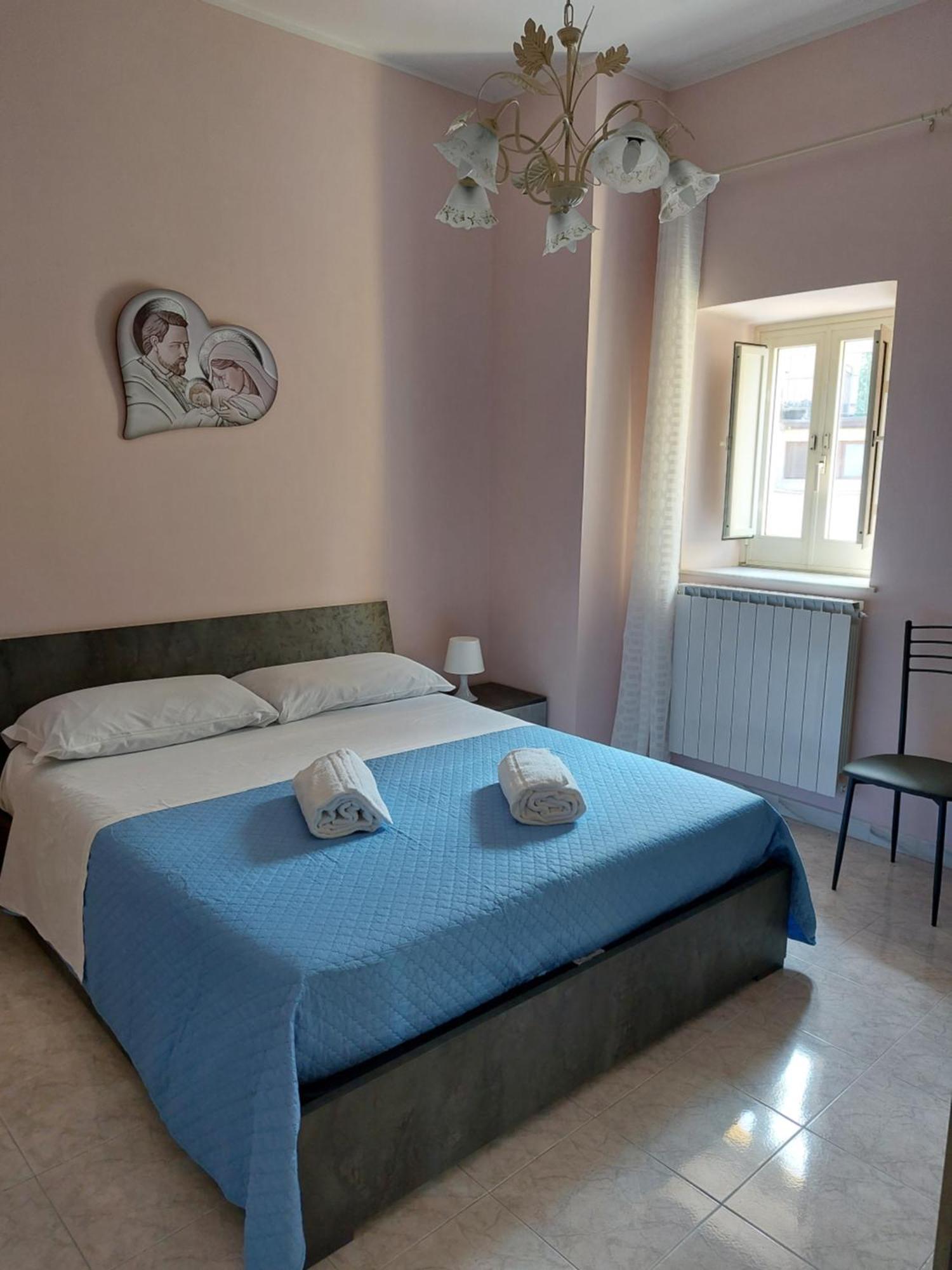 Casa Vacanza Del Sole Мило Экстерьер фото